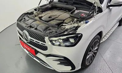 Mercedes-Benz GLE-Class 2023, 42366 км, за 58957.69 USD - фото 6