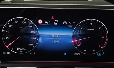 Mercedes-Benz GLE-Class 2023, 42366 км, за 58957.69 USD - фото 8