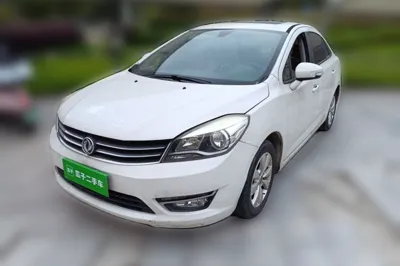 Dongfeng Aeolus L60 · 2015 год