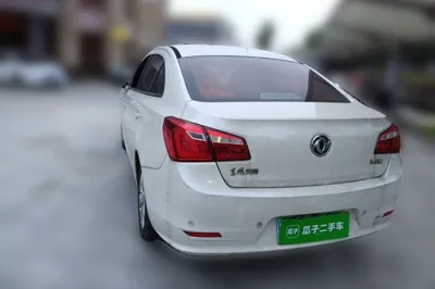 Dongfeng Aeolus L60 2015, 93900 км, за 2691 USD