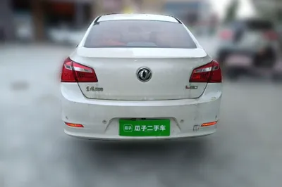 Dongfeng Aeolus L60 2015, 93900 км, за 2691 USD