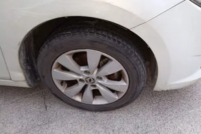 Dongfeng Aeolus L60 2015, 93900 км, за 2691 USD - фото 8