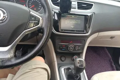 Dongfeng Aeolus L60 2015, 93900 км, за 2691 USD - фото 13