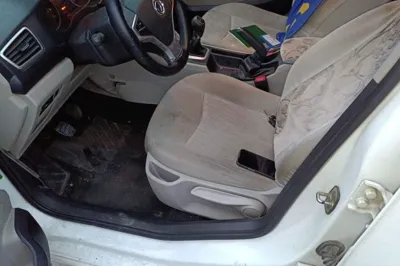 Dongfeng Aeolus L60 2015, 93900 км, за 2691 USD - фото 16