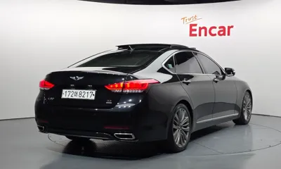 Genesis G80 2018, 173050 км, за 10661.12 USD
