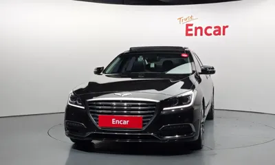Genesis G80 2018, 173050 км, за 10661.12 USD
