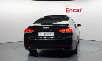 Genesis G80 2018, 173050 км, за 10661.12 USD
