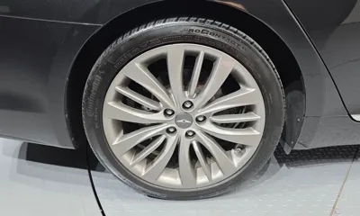 Genesis G80 2018, 173050 км, за 10661.12 USD