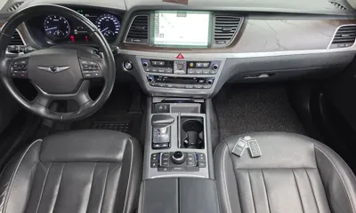 Genesis G80 2018, 173050 км, за 10661.12 USD - фото 7