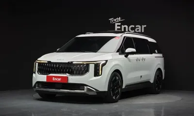 Kia Canival · 2024 год