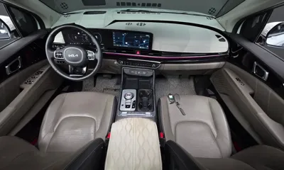 Kia Canival 2024, 23486 км, за 25884.97 USD - фото 7