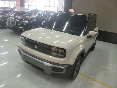 Baojun Yueye Plus · 2025 год