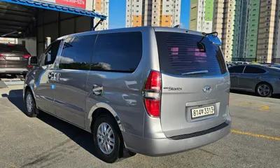 Hyundai Starex 2017, 69654 км, за 8473.46 USD - фото 6