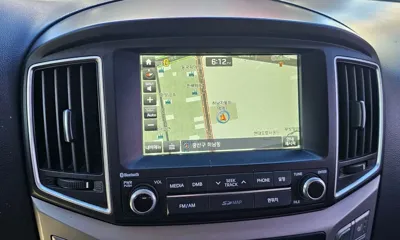 Hyundai Starex 2017, 69654 км, за 8473.46 USD - фото 9
