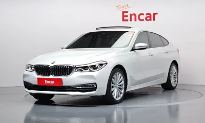 BMW Gran Turismo · 2020 год