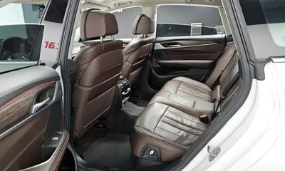 BMW Gran Turismo 2020, 180887 км, за 16082.45 USD - фото 11