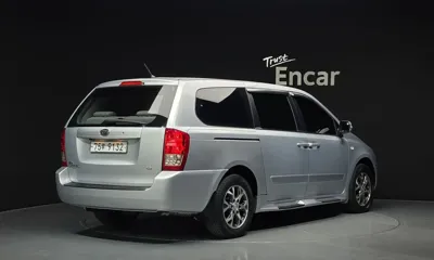 Kia Canival 2009, 128834 км, за 2776.31 USD