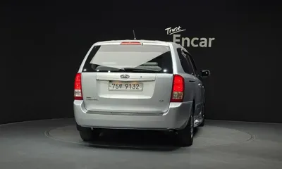 Kia Canival 2009, 128834 км, за 2776.31 USD