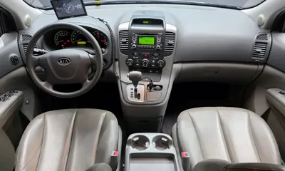 Kia Canival 2009, 128834 км, за 2776.31 USD - фото 7