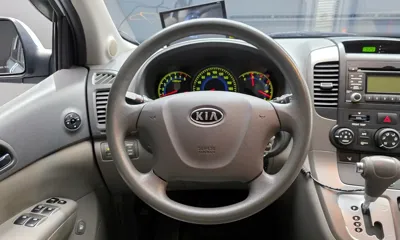 Kia Canival 2009, 128834 км, за 2776.31 USD - фото 13