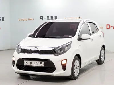 Kia Morning · 2018 год