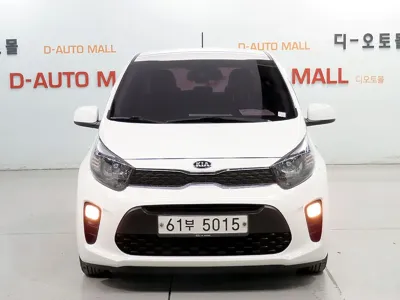 Kia Morning 2018, 75000 км, за 6158.94 USD
