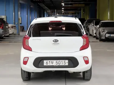 Kia Morning 2018, 75000 км, за 6158.94 USD
