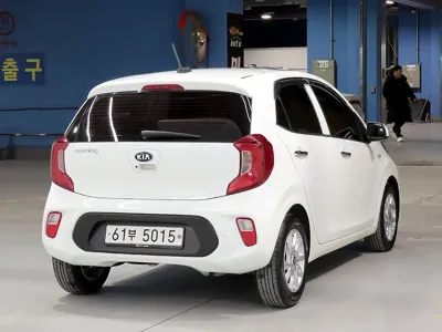 Kia Morning 2018, 75000 км, за 6158.94 USD