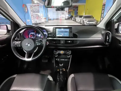 Kia Morning 2018, 75000 км, за 6158.94 USD