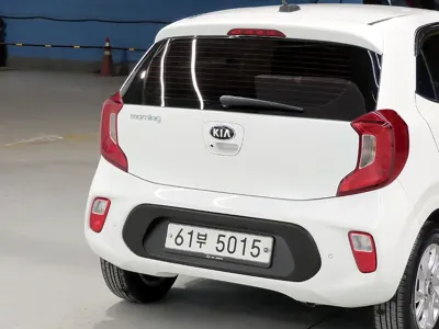 Kia Morning 2018, 75000 км, за 6158.94 USD - фото 17