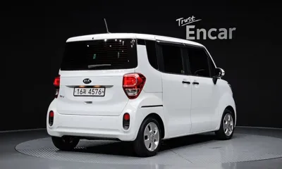 Kia Ray 2019, 117201 км, за 6341.82 USD