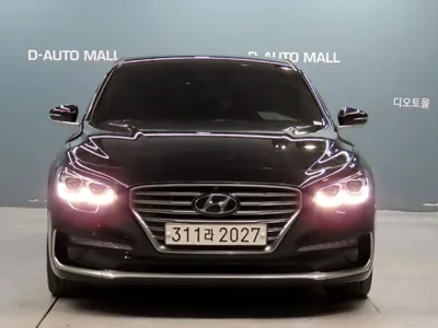 Hyundai Grandeur 2019, 225733 км, за 7118.37 USD