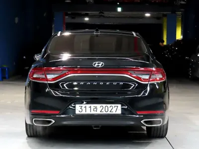 Hyundai Grandeur 2019, 225733 км, за 7118.37 USD