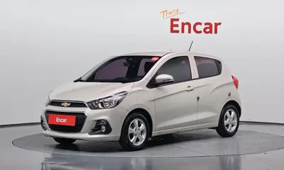 ChevroletGMDaewoo Spark · 2016 год