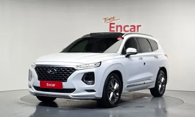 Hyundai Santafe · 2020 год