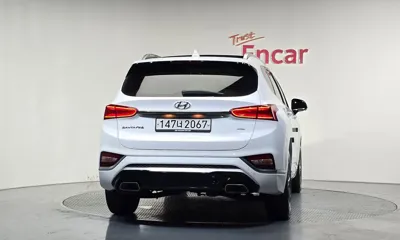 Hyundai Santafe 2020, 91685 км, за 16738.87 USD