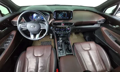Hyundai Santafe 2020, 91685 км, за 16604.8 USD - фото 7