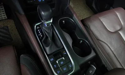 Hyundai Santafe 2020, 91685 км, за 16604.8 USD - фото 9