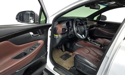 Hyundai Santafe 2020, 91685 км, за 16604.8 USD - фото 10