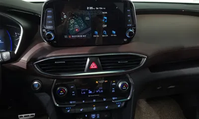 Hyundai Santafe 2020, 91685 км, за 16604.8 USD - фото 12