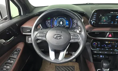 Hyundai Santafe 2020, 91685 км, за 16604.8 USD - фото 13