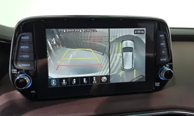 Hyundai Santafe 2020, 91685 км, за 16604.8 USD - фото 14