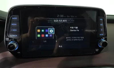 Hyundai Santafe 2020, 91685 км, за 16604.8 USD - фото 32