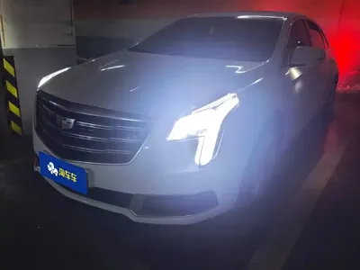 Cadillac XTS · 2018 год