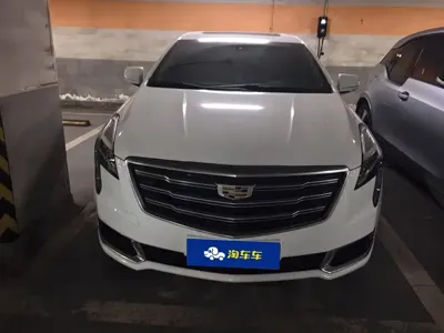 Cadillac XTS 2018, 105100 км, за 11345.38 USD