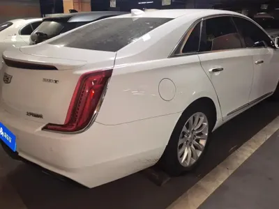 Cadillac XTS 2018, 105100 км, за 11345.38 USD