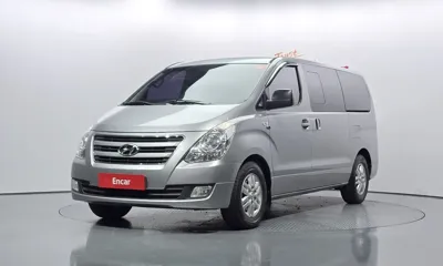 Hyundai Starex · 2016 год