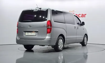 Hyundai Starex 2016, 208524 км, за 4926.43 USD