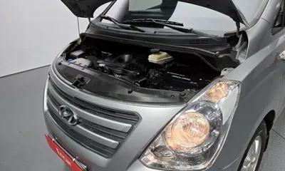 Hyundai Starex 2016, 208524 км, за 4926.43 USD - фото 6