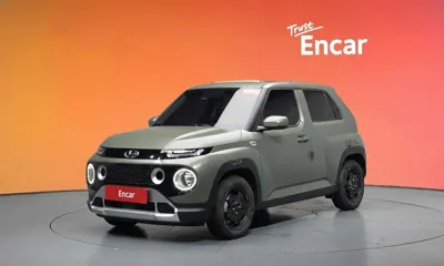 Hyundai Casper 2024, 21766 км, за 9744.52 USD - фото 1